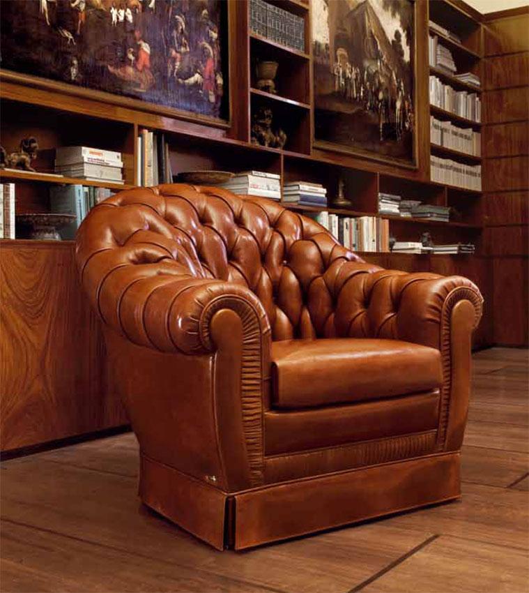 Кресло  MASCHERONI Glasgow 