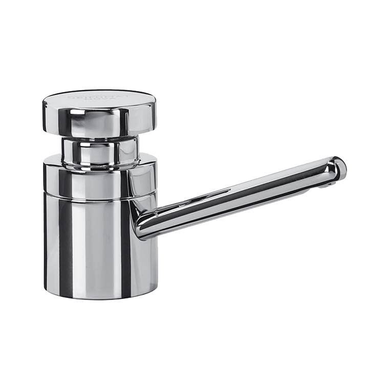 923942 Настольный дозатор мыла из хромированной латуни WP191-1 WAGNER_EWAR A-LINE Wagner Ewar 