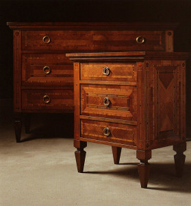 Тумбочка  ANNIBALE COLOMBO H 970