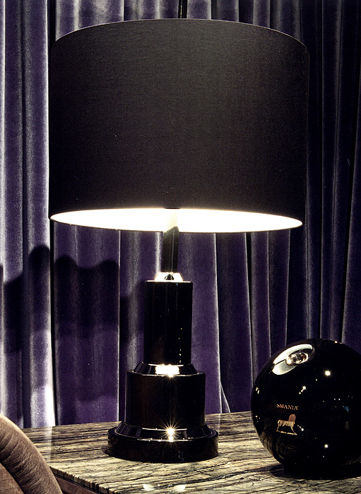 Настольная лампа BABEL SMANIA LMBABEL01 