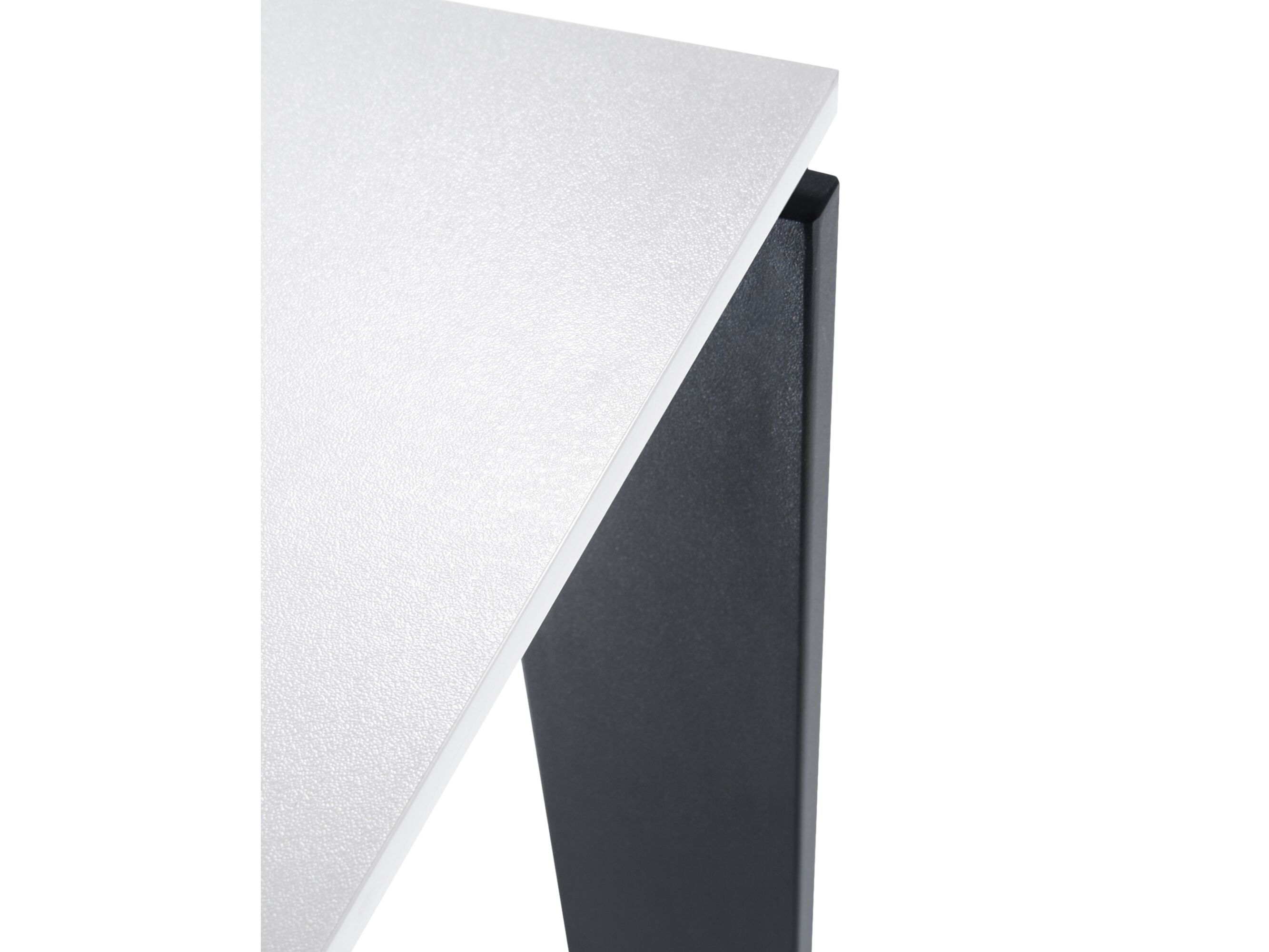 Квадратный стол со стальным основанием и ламинированной столешницей Kartell Four ARCH-00072405 - Вид №14