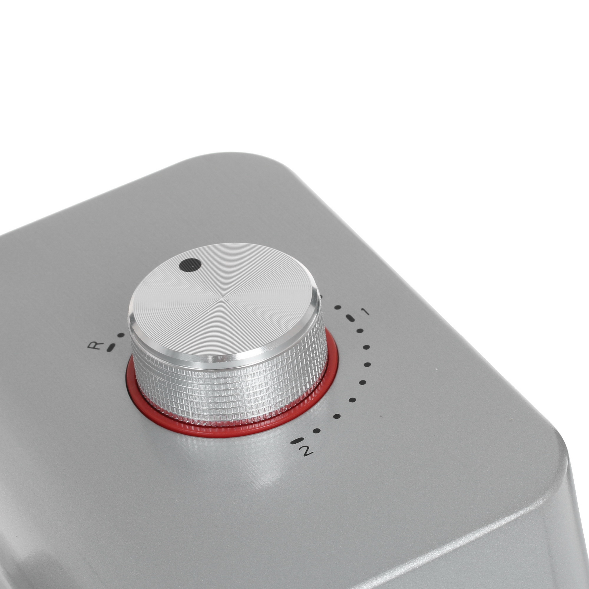 1360140 Мясорубка электрическая DEXP MGL-2200S серый STDN-0151853 - Вид №4