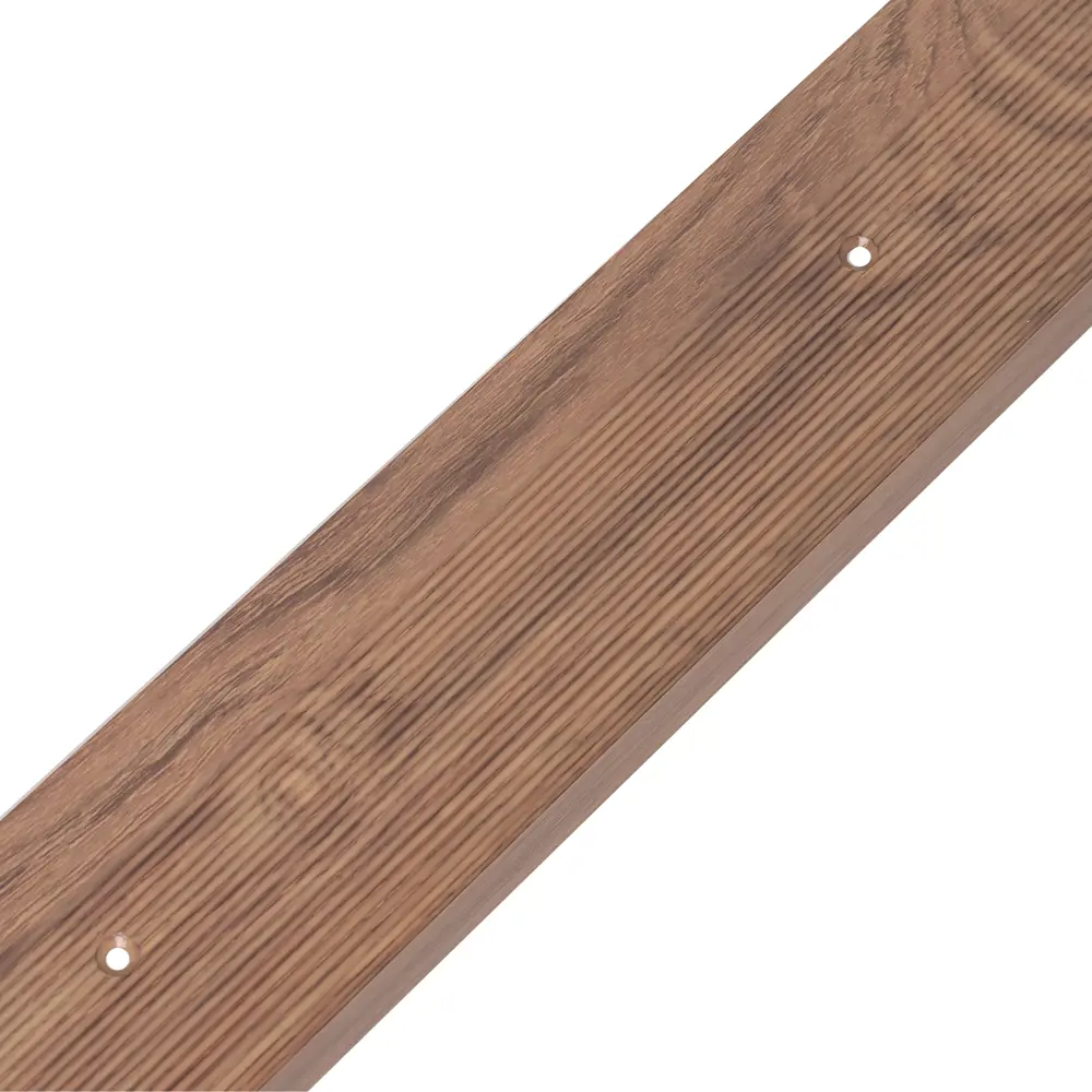 Угловой порог Artens орех 90 см для элегантных стыков 17855398 STLM-0008832 - Вид №1