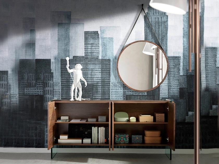 Angel Cerdá Круглое зеркало с настенной рамой Nature life 3038 cpmr27 Angel Cerda - Вид №3