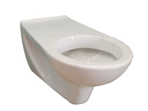Керамический подвесной туалет