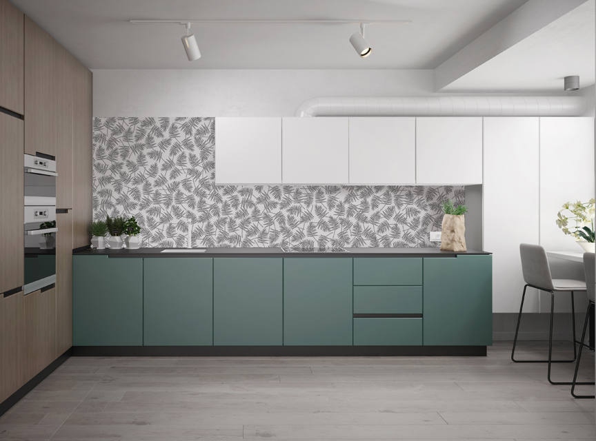 Стеновые панели - Тенденцо LIGRON LIST54 2346 - Вид №5