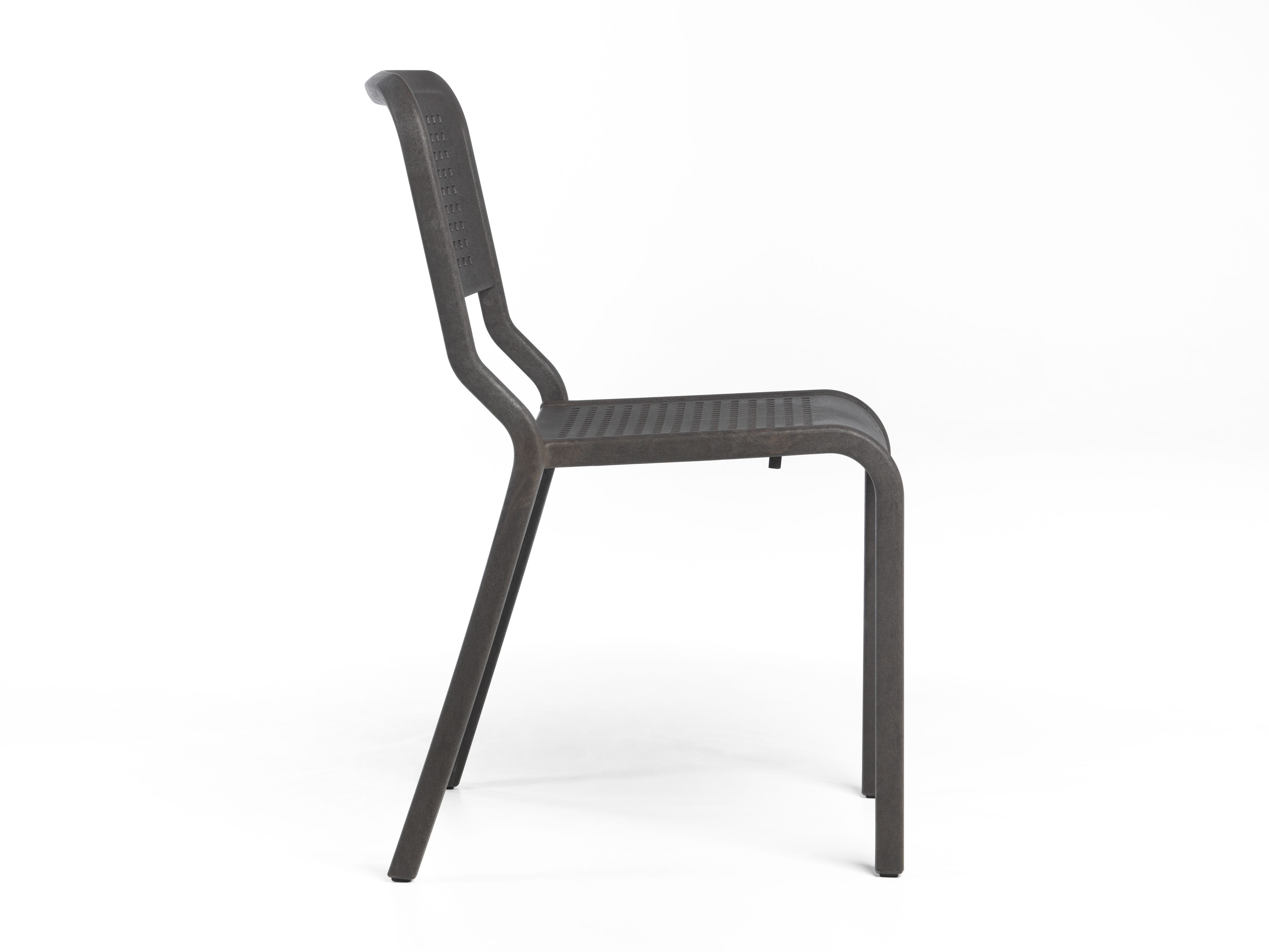 Стул из переработанного инженерного пластика PF Stile ON THE ROAD ARCH-00074499 - Вид №2