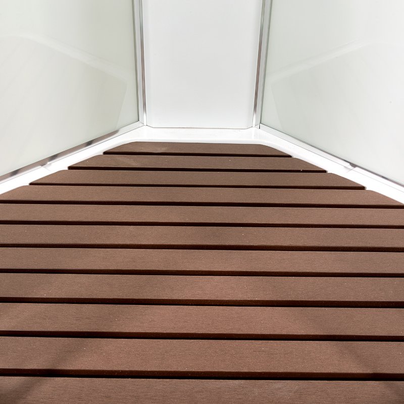 ЕМ4511 R с гидромассажем (гм.) Душевая кабина DETO Серия EM ЕМ1510 N с гидромассажем (гм.) - Вид №33