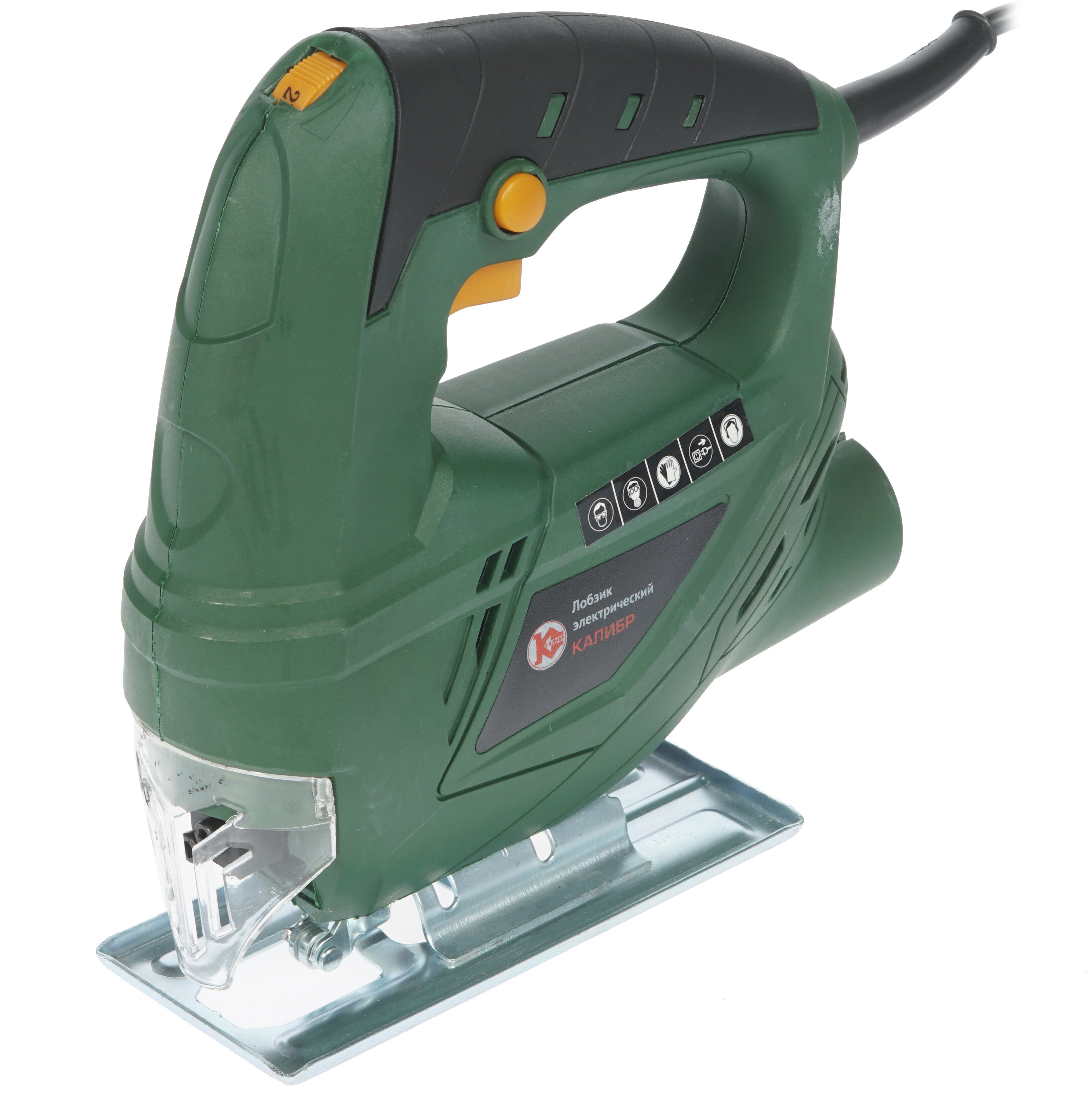 Электрический лобзик Калибр ЛЭМ-450Е 7926122 STDN-0008736