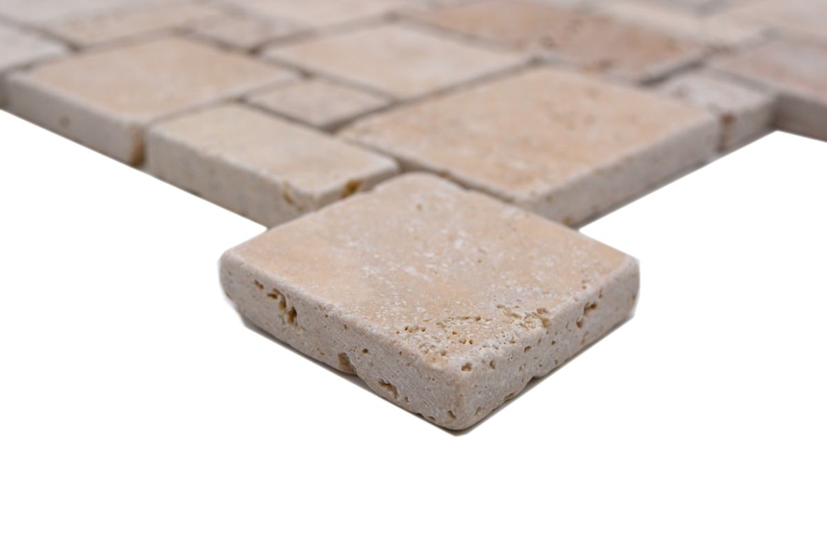 Травертиновый пол Mosaix Opus ARCH-00098830 - Вид №2