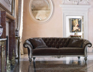 Диван Atena VENETA SEDIE 8413L3P