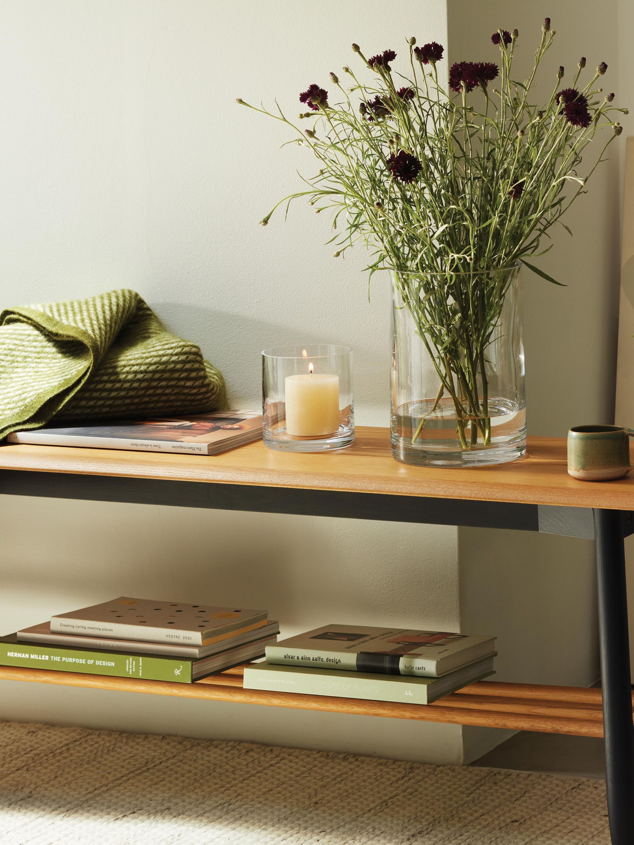 Выдувное стекло ВАЗа / подсвечник LSA Column ARCH-00095048 - Вид №5