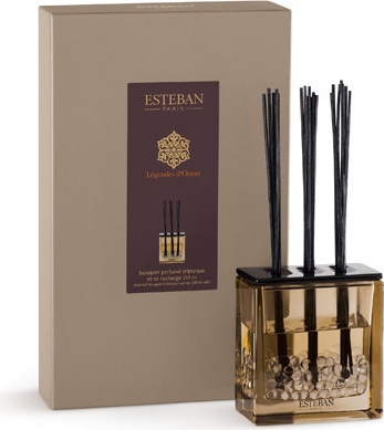 10653669 Esteban ДЕКО БУКЕТ С АРОМАТ/250мл ЛЕГЕНДЫ ВОСТОКА Стекло 