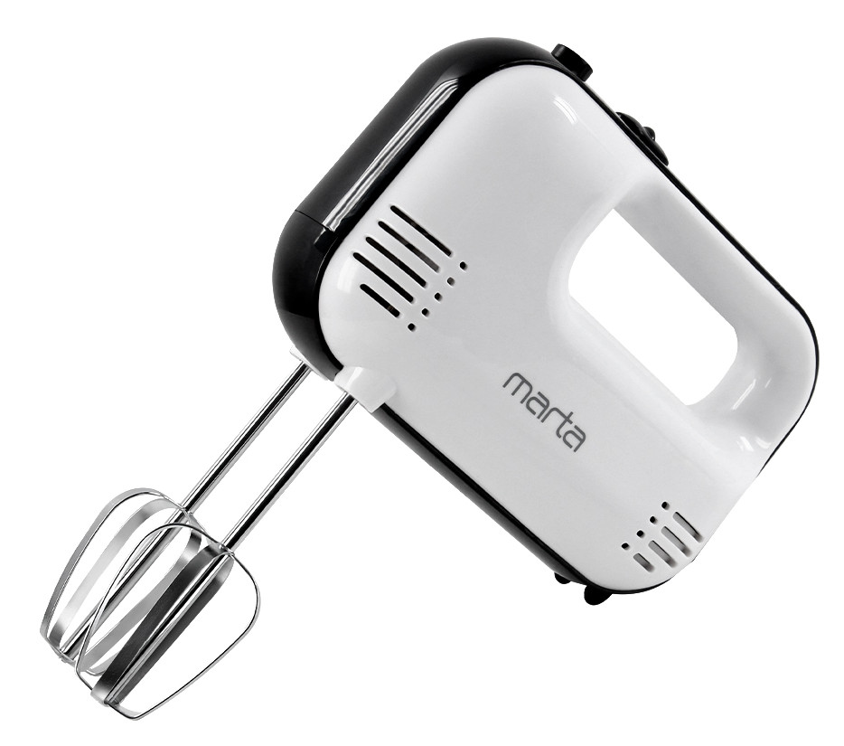 9058476 Миксер Marta MT-MX1525A белый STDN-0091109