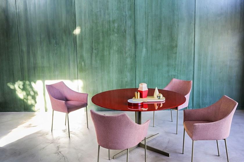 Tacchini Стул с подлокотниками Mayfair sun-id-1379883 - Вид №2