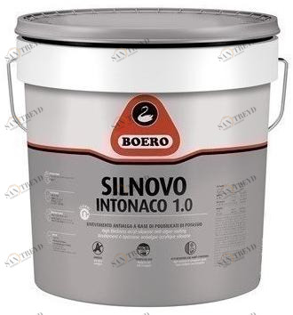 Boero Bartolomeo Толстое покрытие с высокой паропроницаемостью и низким водопоглощением Smalti 700.333