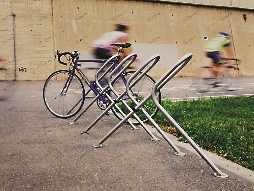 URBIDERMIS Крепление для велосипедов из нержавеющей стали sun-id-1369410