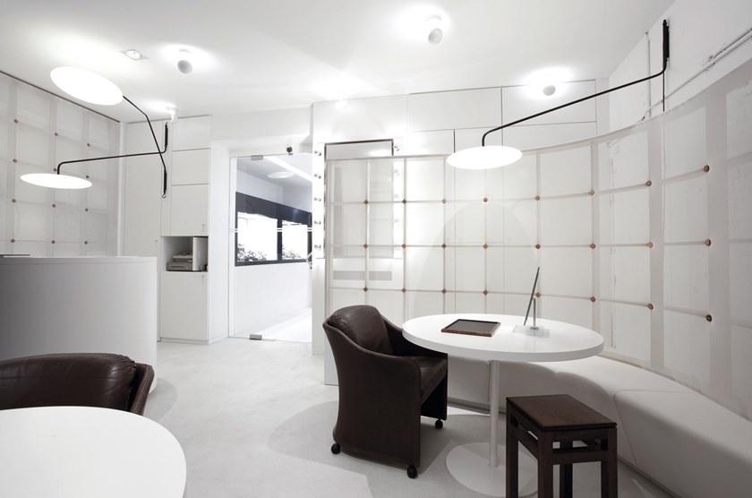 Eden Design Светодиодный настенный светильник из полиэтилена с диммером °fool moon sun-id-1448349 - Вид №3