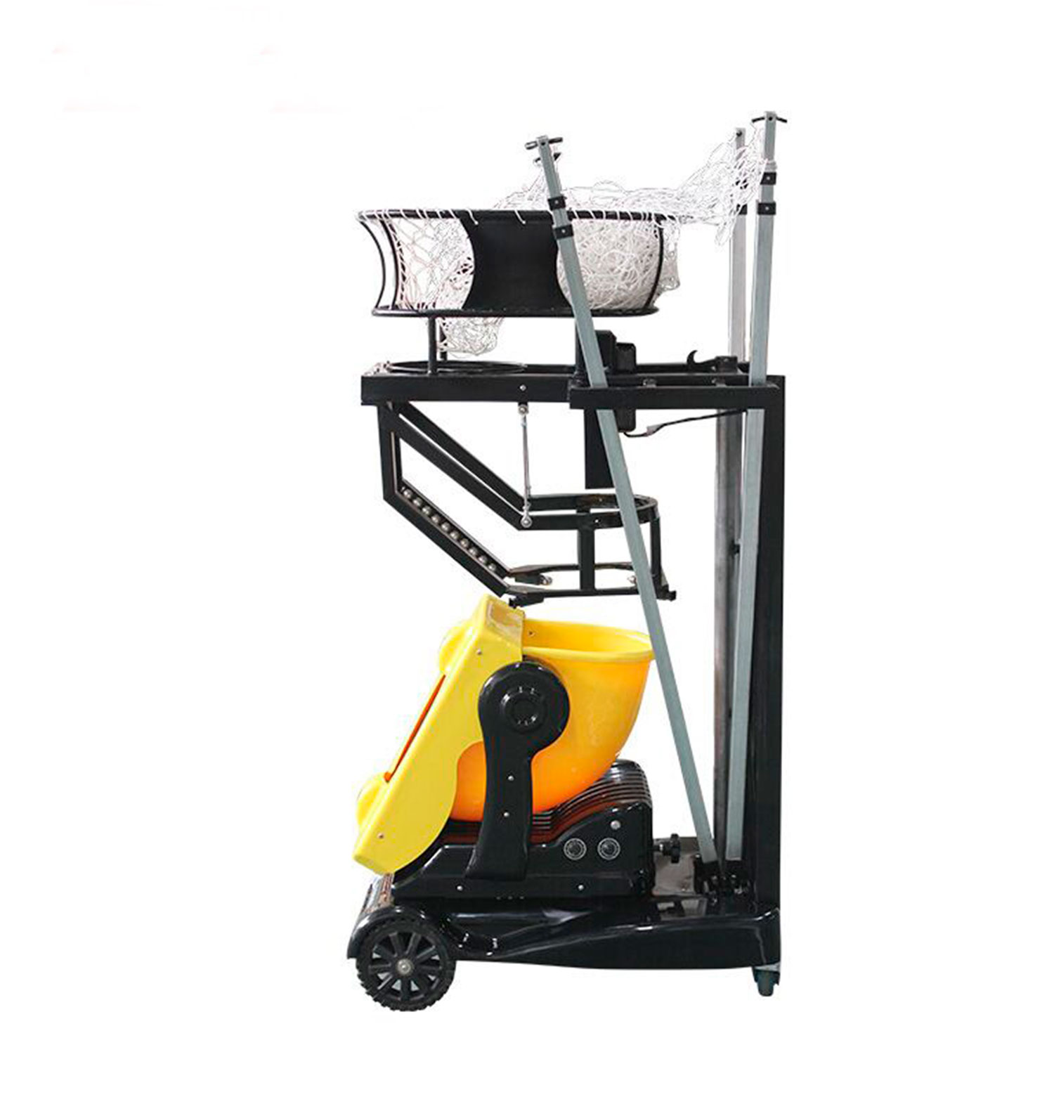 RB100 rb100 робот баскетбольный для подачи мячей DFC  - Вид №2