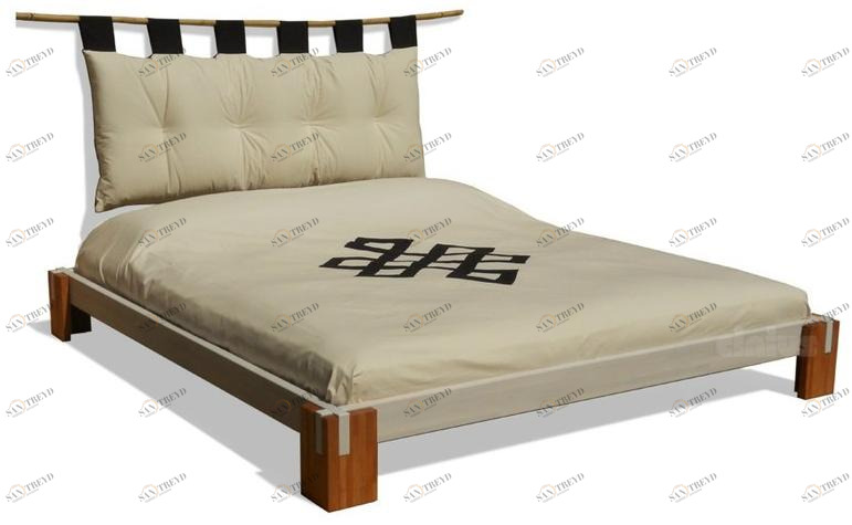 Cinius Кровать из массива дерева sun-id-1442432