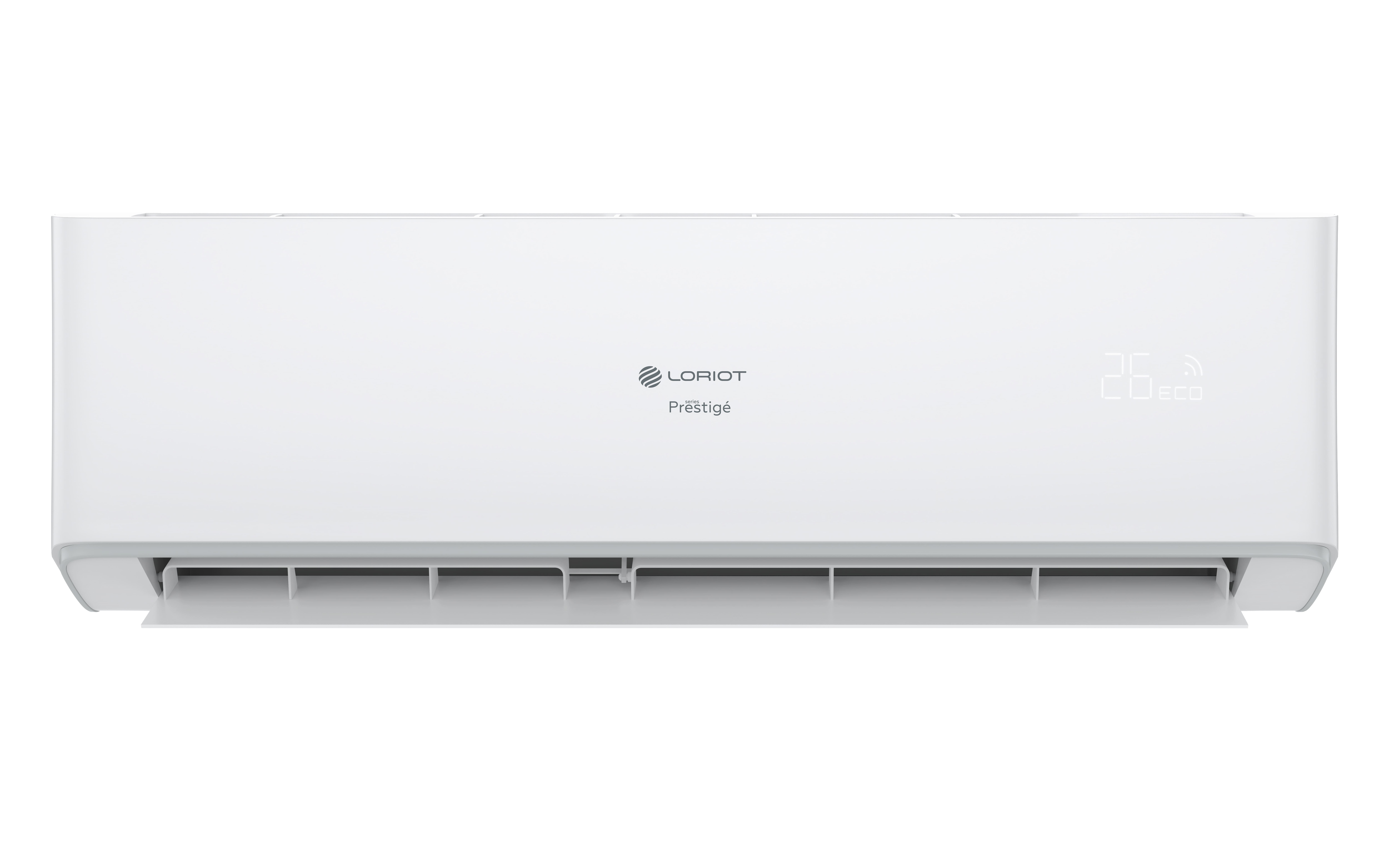 9113890 Кондиционер настенный сплит-система Loriot LAC-12AH белый STDN-0085634 - Вид №1