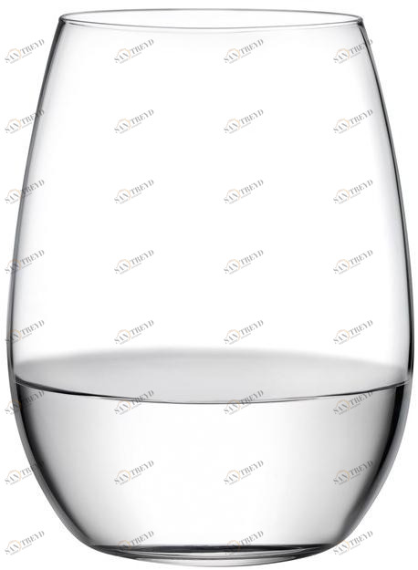 NUDE Набор из четырех хрустальных бокалов для ликеров Pure sun-id-1410850