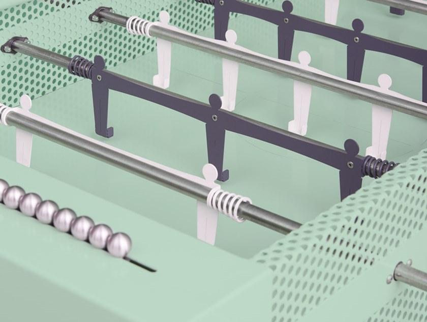 Giacopini Прямоугольный металлический футбольный стол  Joie  - Вид №2