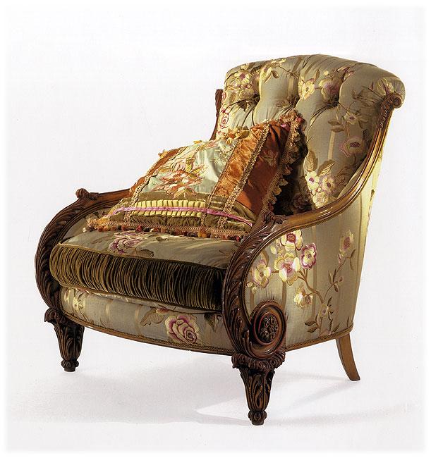 Кресло  JUMBO COLLECTION VAN-71 Macramè