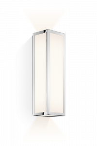 Потолочный светильник и настенный светильник BAUHAUS 1 N LED DECOR WALTHER Хром 333900