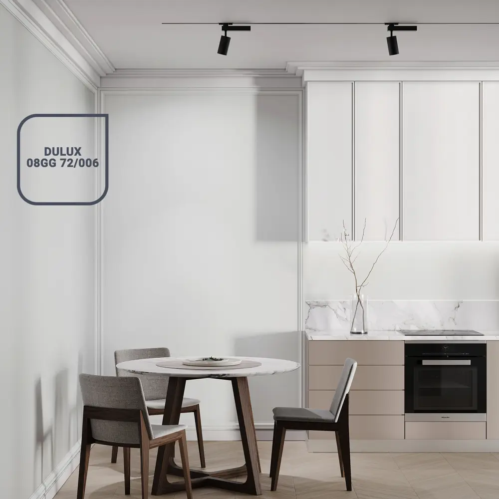 Краска Dufa Europlast Interior 7 матовая моющаяся для стен и потолков 89210574 STLM-0859081 - Вид №28