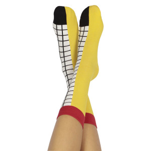 DYSOCKSFRI Носки , fries Doiy