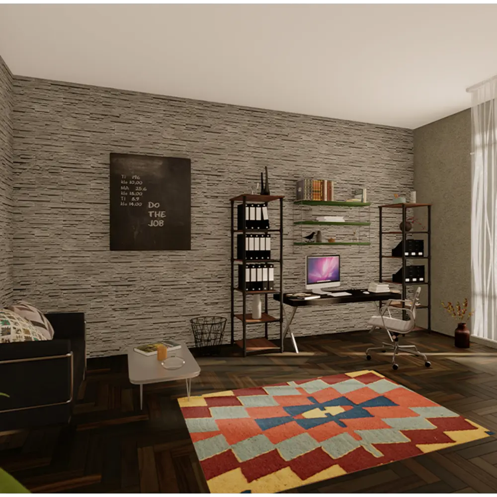 85223839 Камень искусственный Monte Alba Айлэнд серый 0.33м² STLM-0059983 - Вид №4