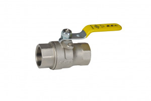 Запорные шаровые краны для природного газа - MOP 0,5