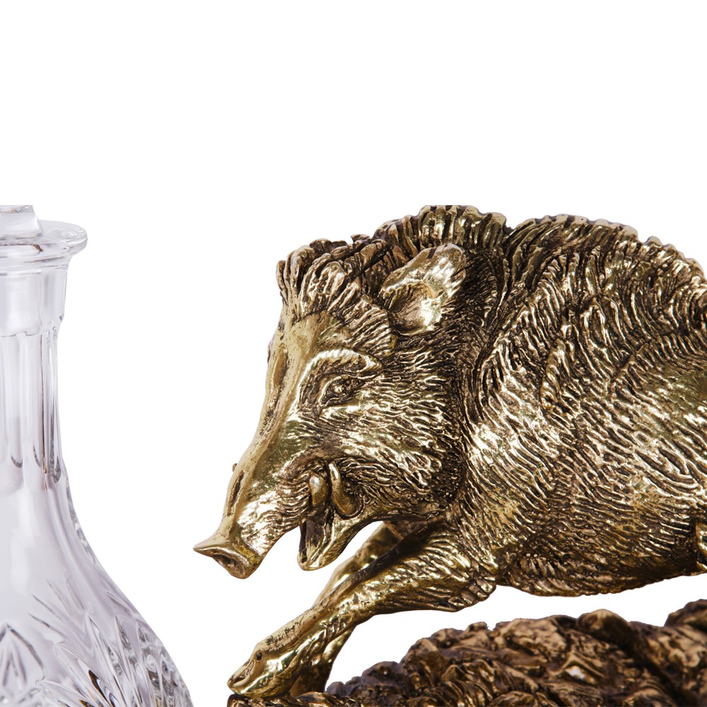 56006 Питейный набор Кабан BOGACHO 4627138199640 - Вид №2