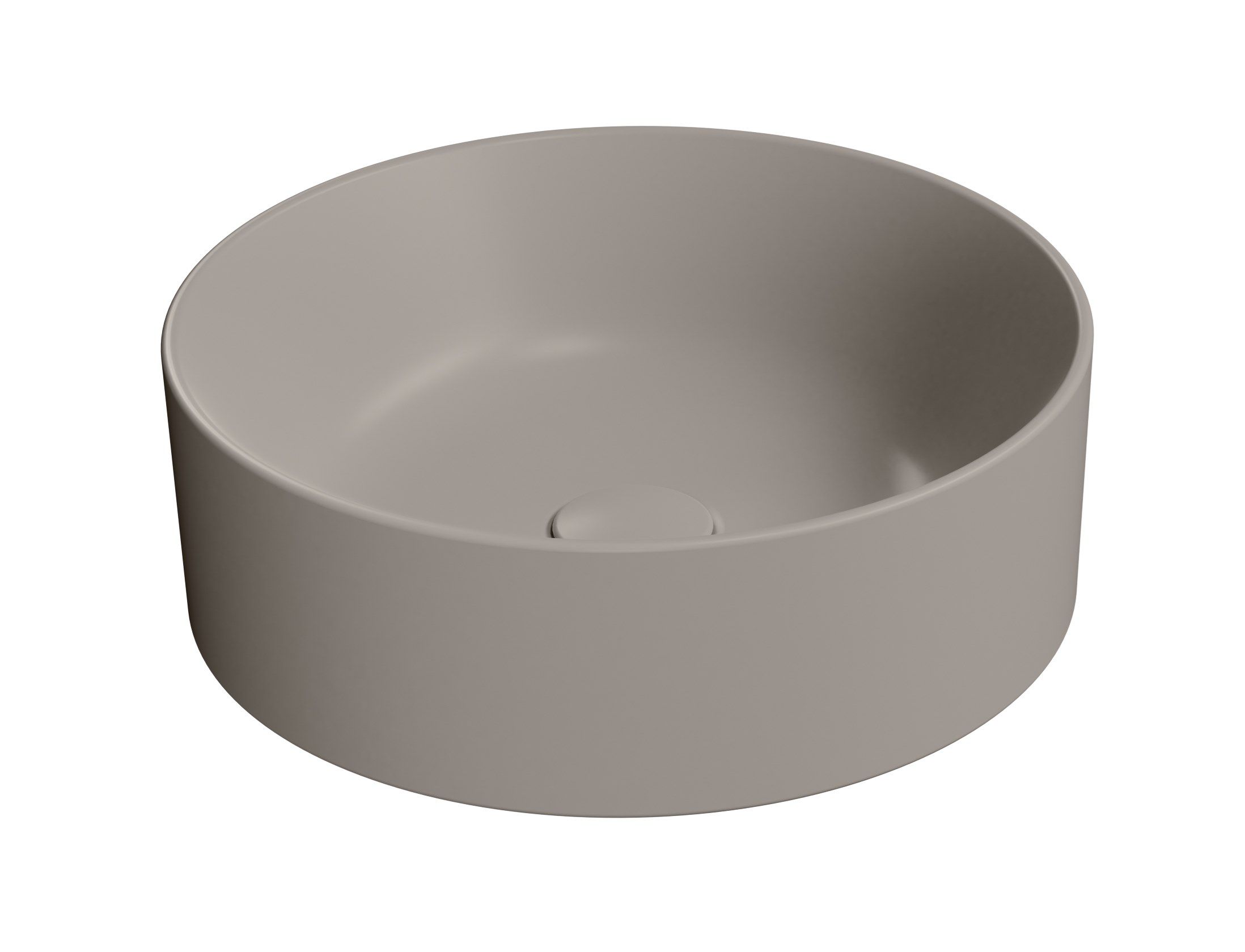 Керамическая круглая столешница GSI ceramica Color Elements ARCH-00074972 - Вид №4