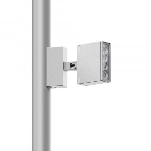 8720117 Уличное освещение  Platek TARGET SMALL Su palo  TARGET SMALL On pole - 4 LED 3000K Elliptical