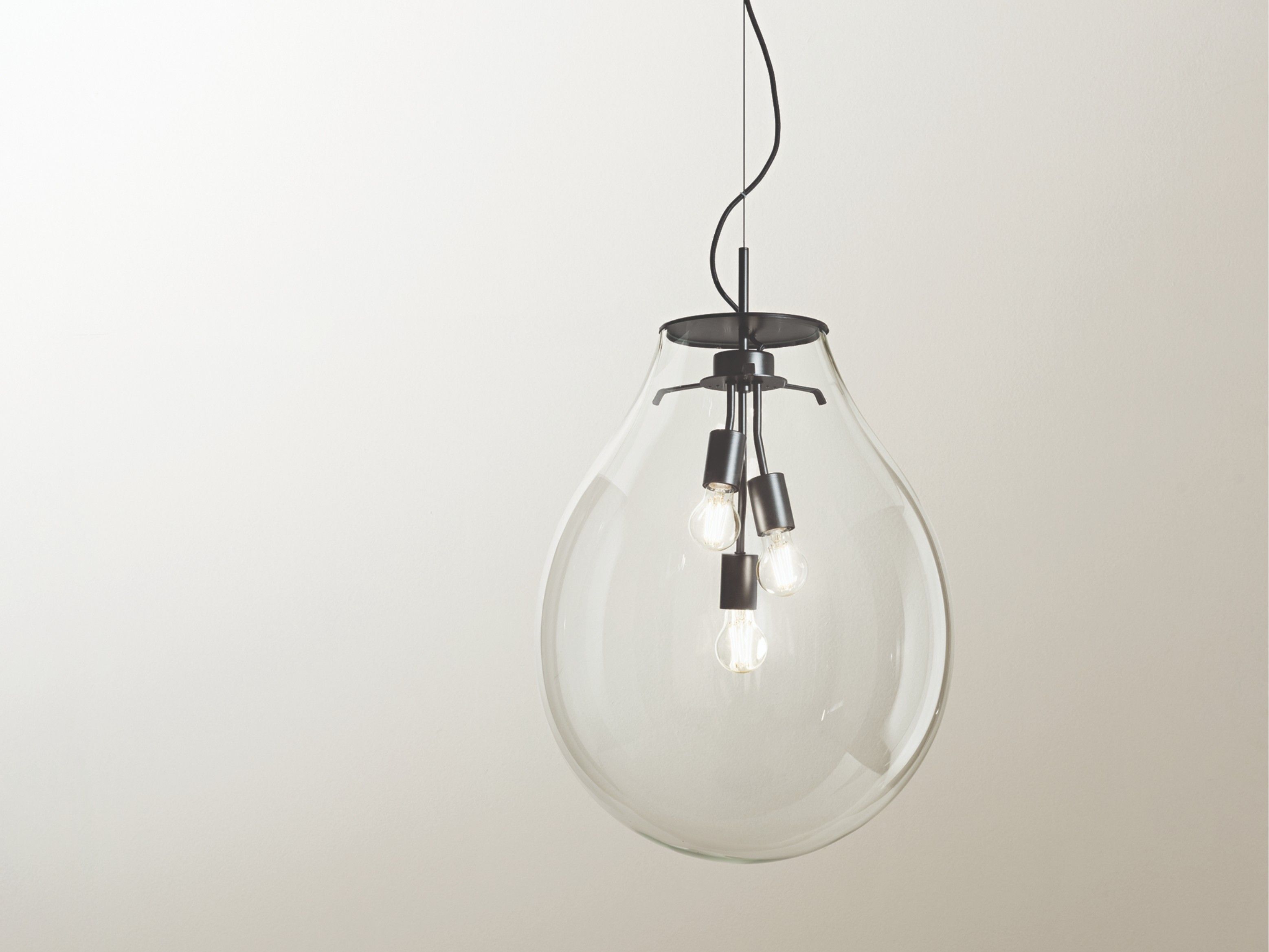 Выдувное стекло светодиодный подвесной светильник Fan Europe Lighting дизайн окружающего света ARCH-00003388