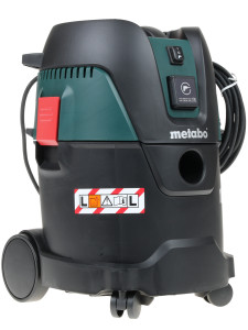 Строительный пылесос  Metabo ASA 25 L PC 1099142