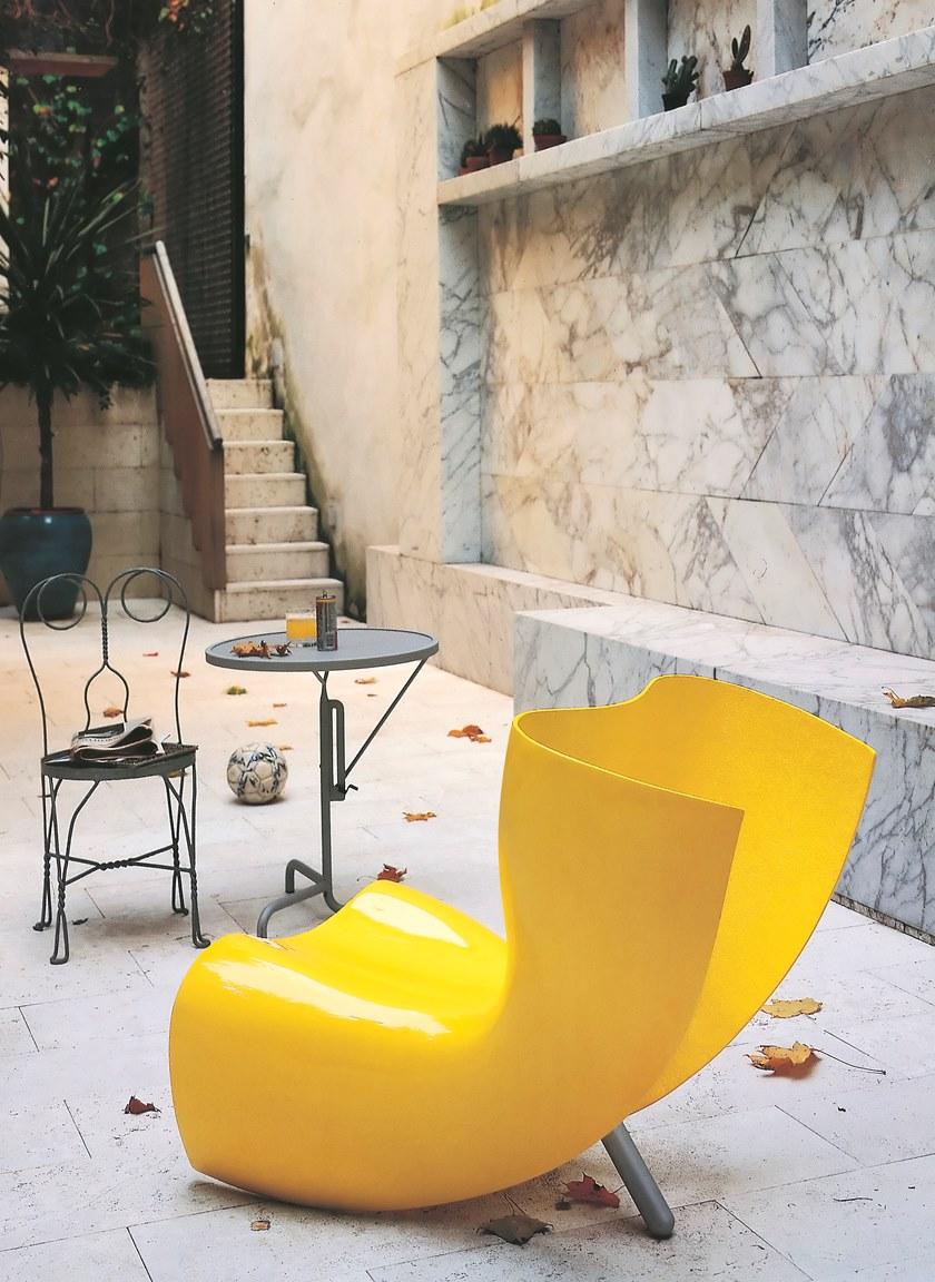 Cappellini Кресло из стекловолокна Felt Fc_1l - Вид №2