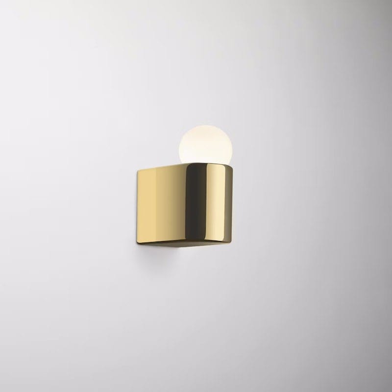Латунный светодиодный настенный светильник Michael Anastassiades Brass Architectural ARCH-00084171 - Вид №1