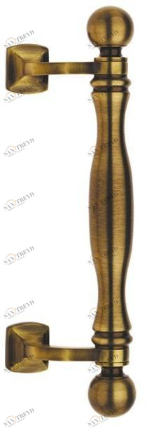 Pasini Ручка из латуни  0107 