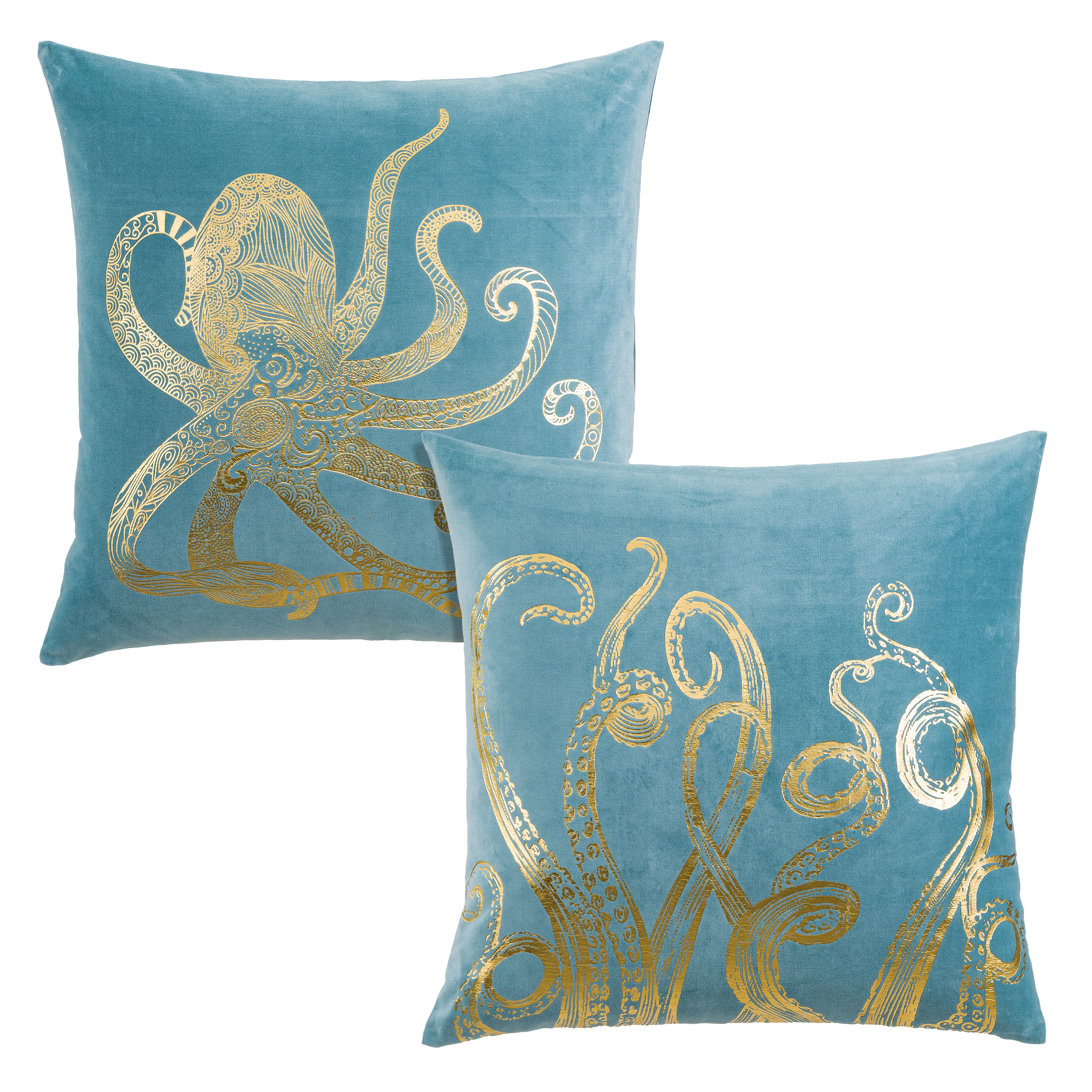 DZ-105-237 ПОДУШКА, 2 ДИЗАЙНА В АСС. TO4ROOMS  - Вид №1