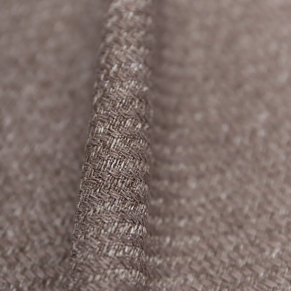Ткань 1 м/п Aris Tweed рогожка 310 см цвет серо-бежевый 83603352 STLM-2176761 TEX REPUBLIC  - Вид №3