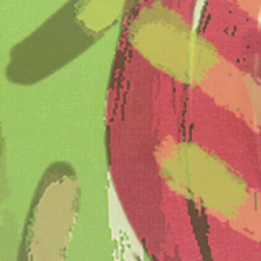 Élitis Панорамные флизелиновые обои с цветочными мотивами Flower power sun-id-1454609 - Вид №3