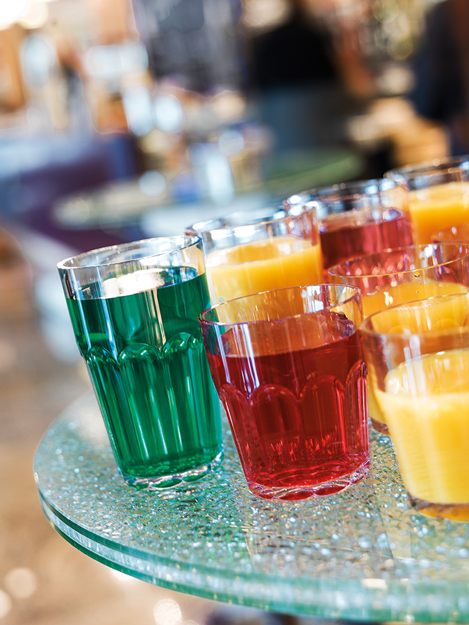 07230500 Стакан happy hour 250 мл прозрачный Guzzini  - Вид №2