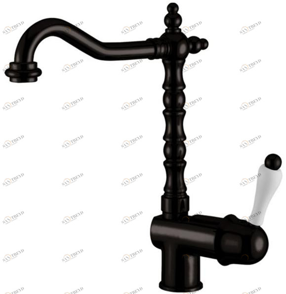 Rubinetteria Giulini Смеситель для умывальника, однорычажный Classic revolution - praga F7527ace