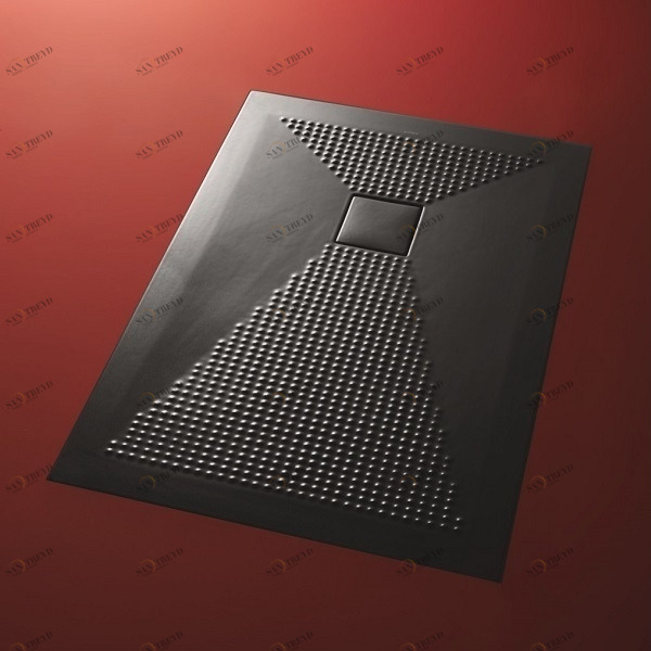 Душевой поддон Plus Ton 170 см 5AAD9N0 Gruppo Geromin