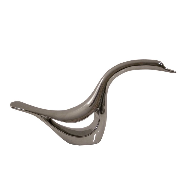 Q169/4X38 Скульптура лебедя Adriani e Rossi 