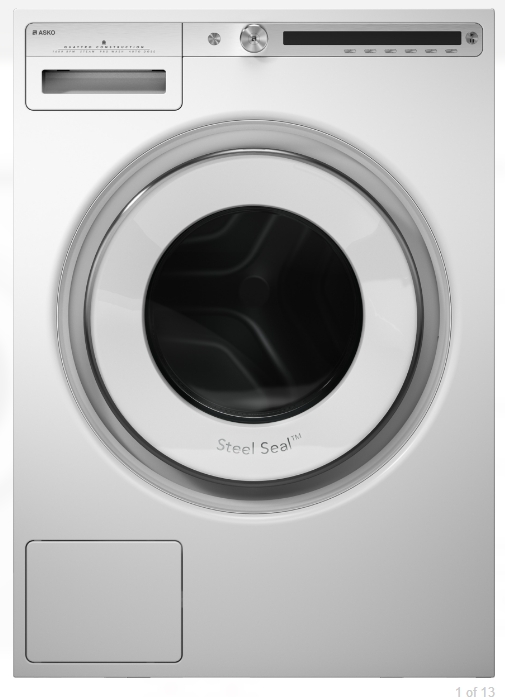 5474011 Стиральная машина Asko W4096R.W/3 белый STDN-0094101