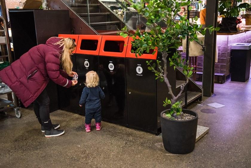 VESTRE Контейнер для мусора для раздельного сбора Acceptor sun-id-1472968 - Вид №4